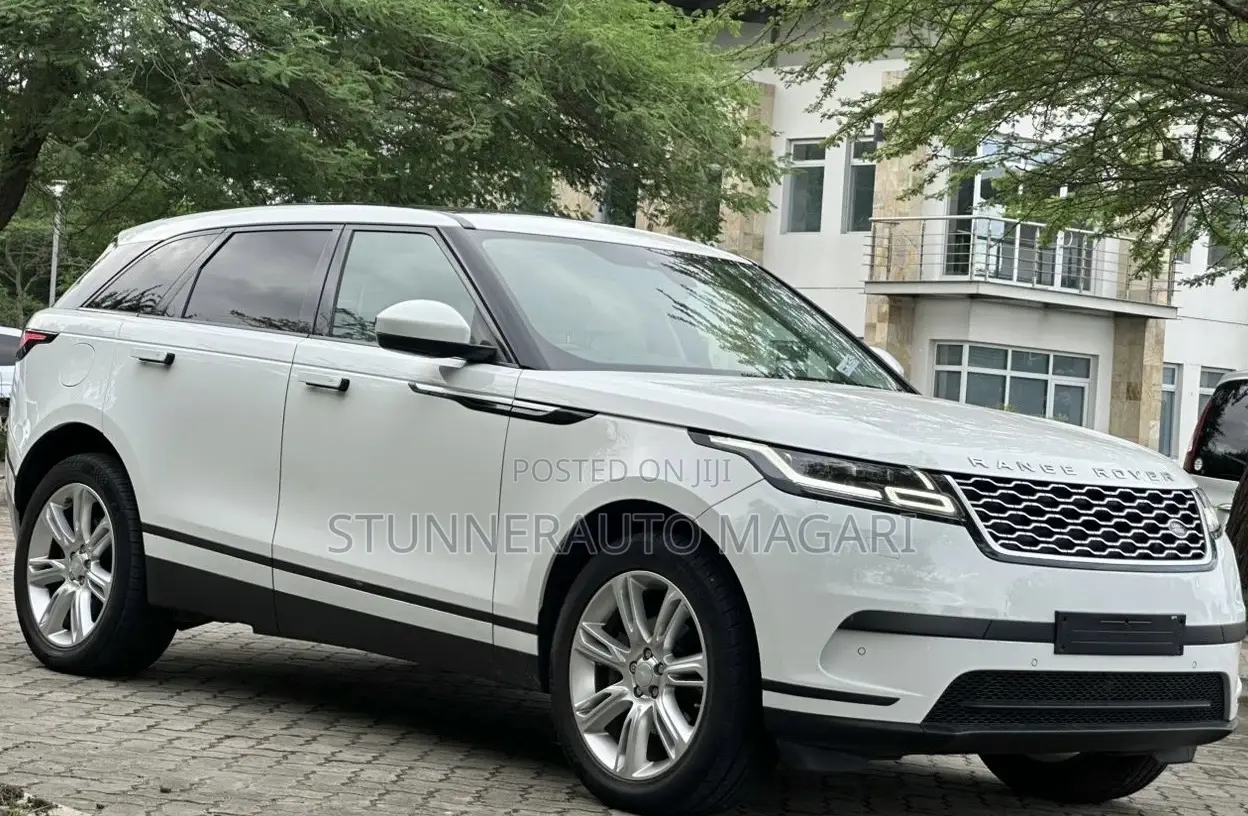 Land Rover Range Rover Velar 2018 White