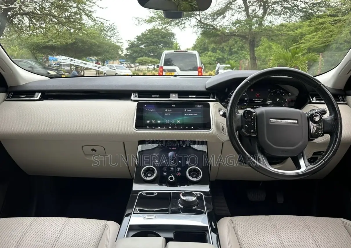 Land Rover Range Rover Velar 2018 White