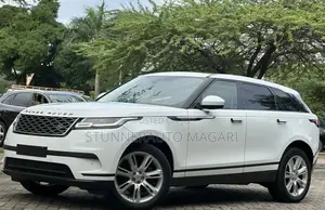 Land Rover Range Rover Velar 2018 White