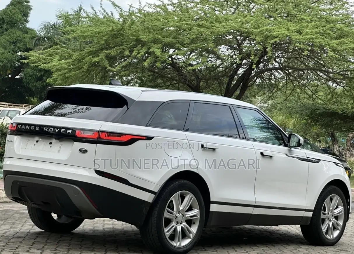 Land Rover Range Rover Velar 2018 White