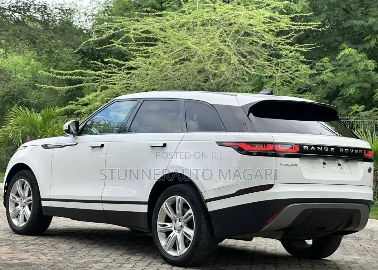 Land Rover Range Rover Velar 2018 White