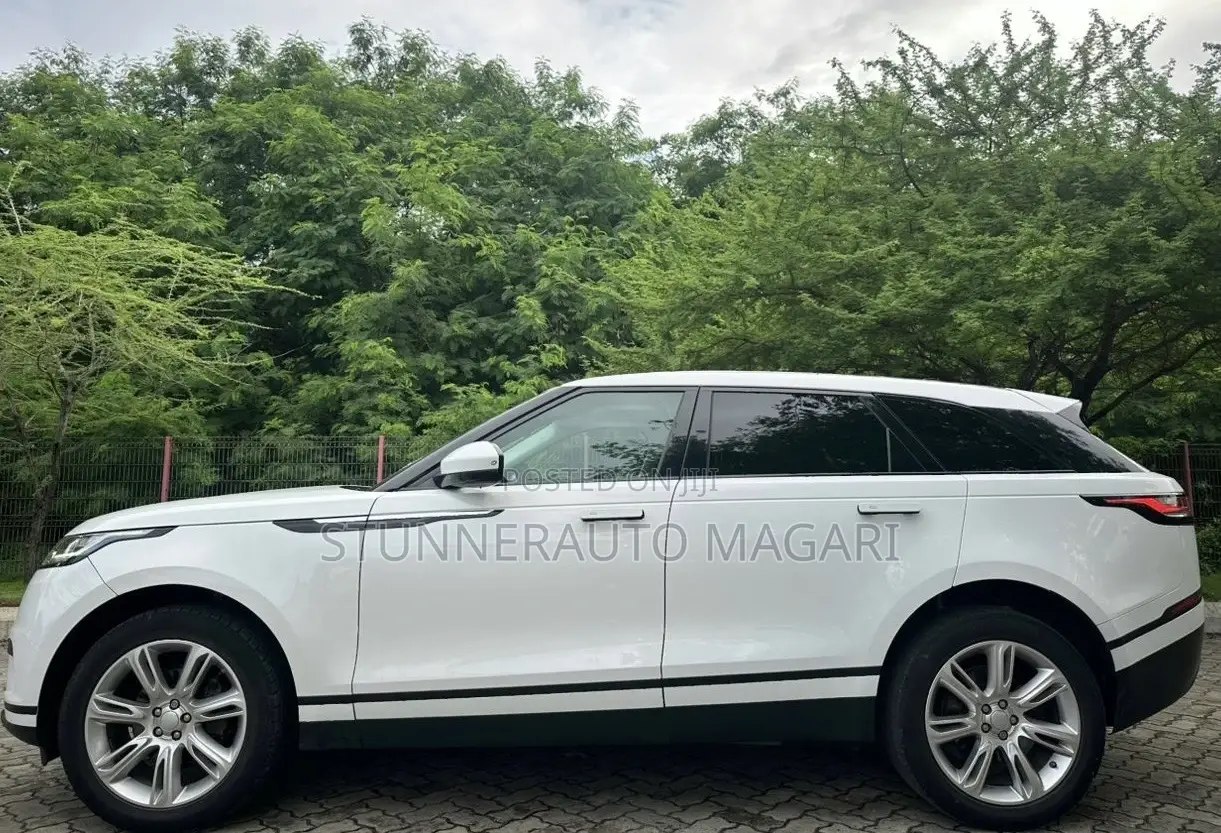 Land Rover Range Rover Velar 2018 White