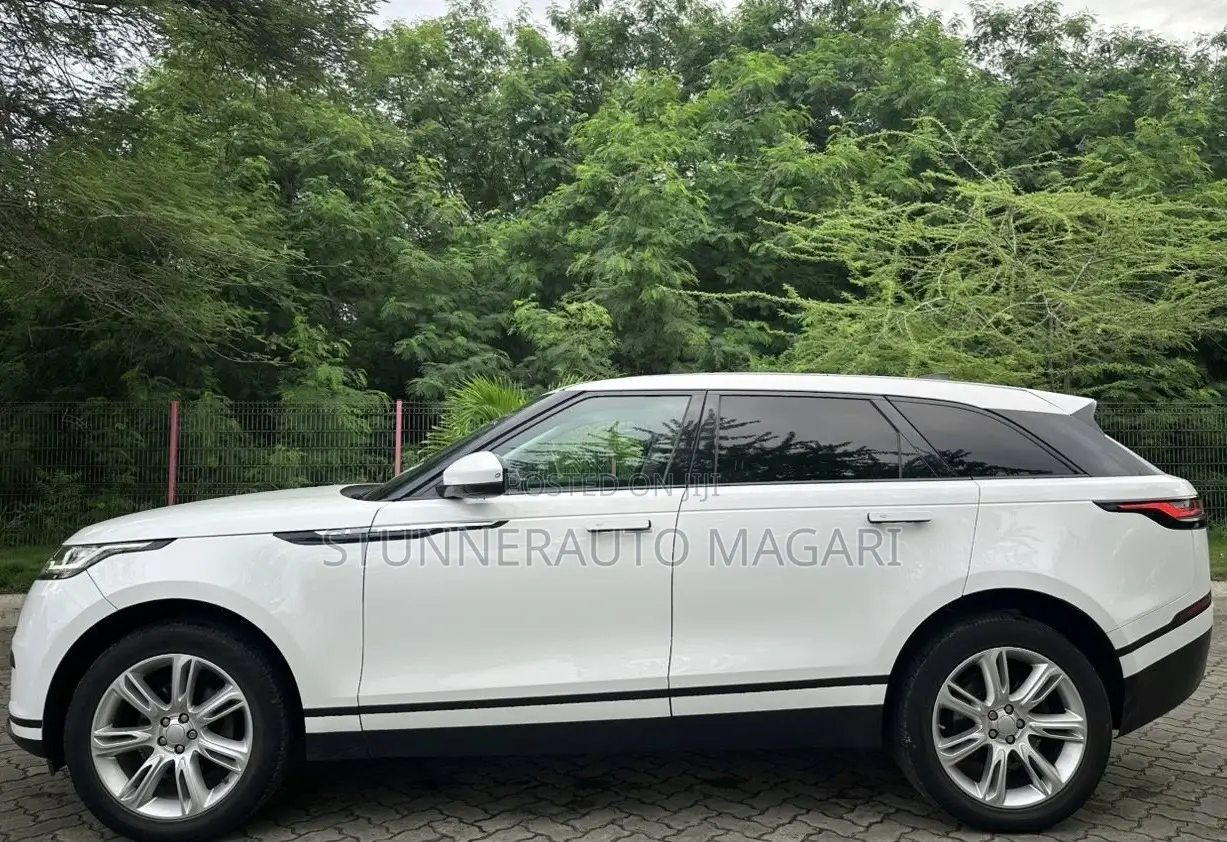 Land Rover Range Rover Velar 2018 White