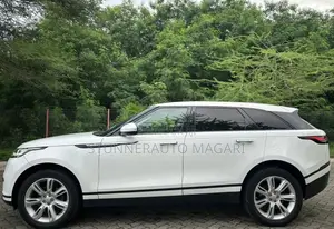Land Rover Range Rover Velar 2018 White