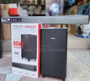 Aiwa 4.1 Wireless Soundbar System (Sb-8320) 450w