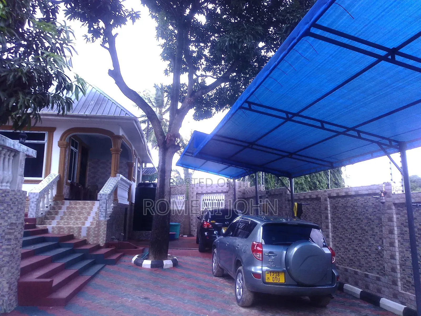 3bdrm Apartment in Tanzania Daresalaam, Ilala for rent