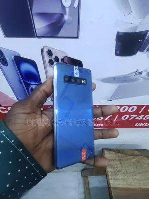 Samsung Galaxy S10 128 GB Blue