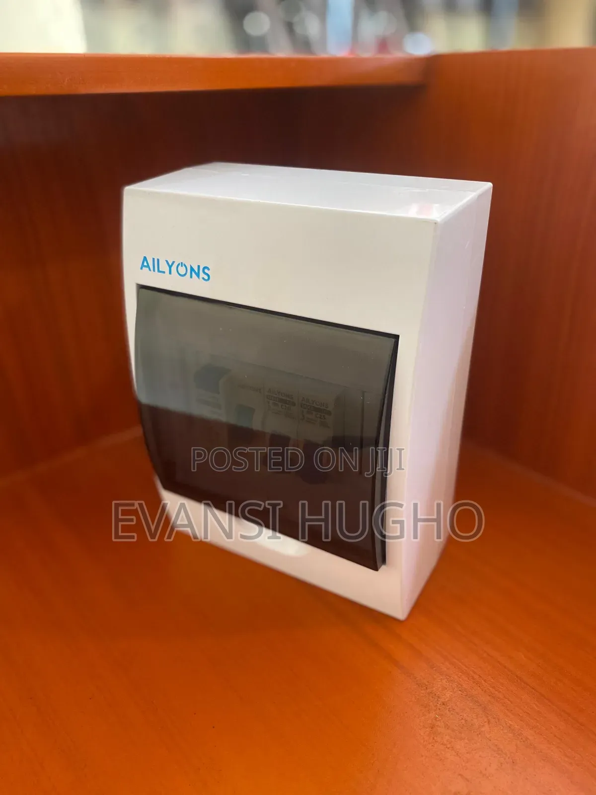 Main Switch