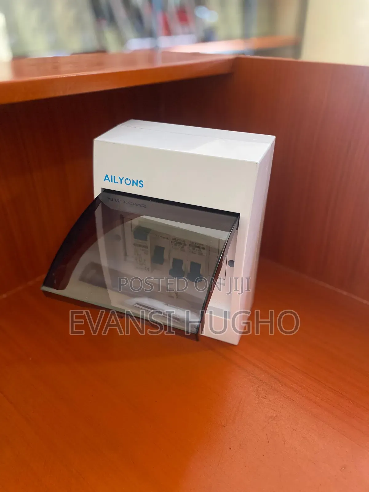 Main Switch