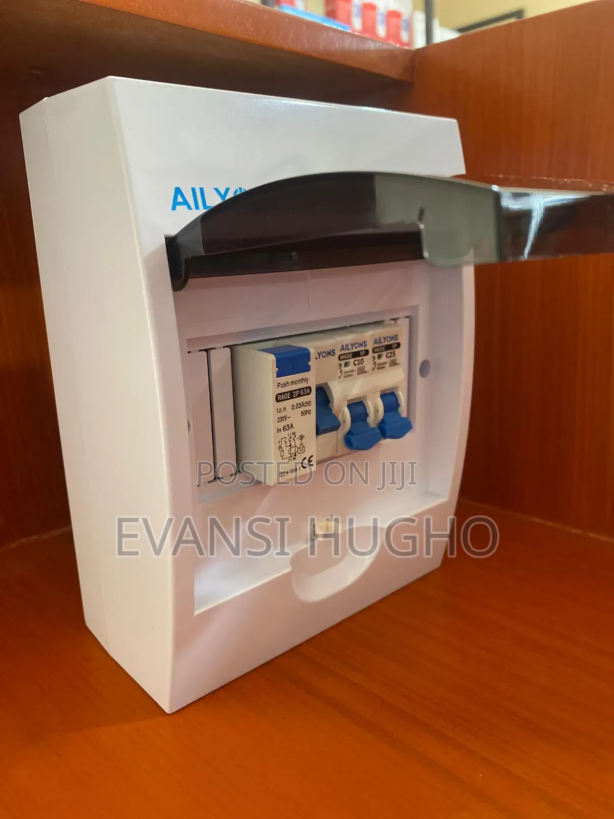 Main Switch