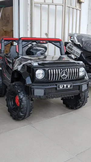 Kids Rechargeable Car Available