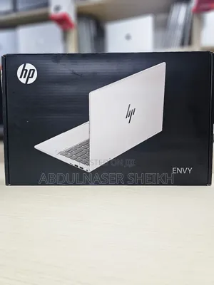 New Laptop HP Envy X360 16GB Intel Core I7 SSD 512GB