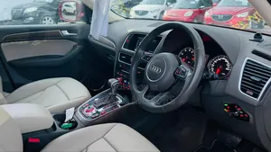 Audi Q5 2014 Red