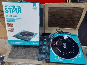 Winning Star Induction Cooker Single Plate