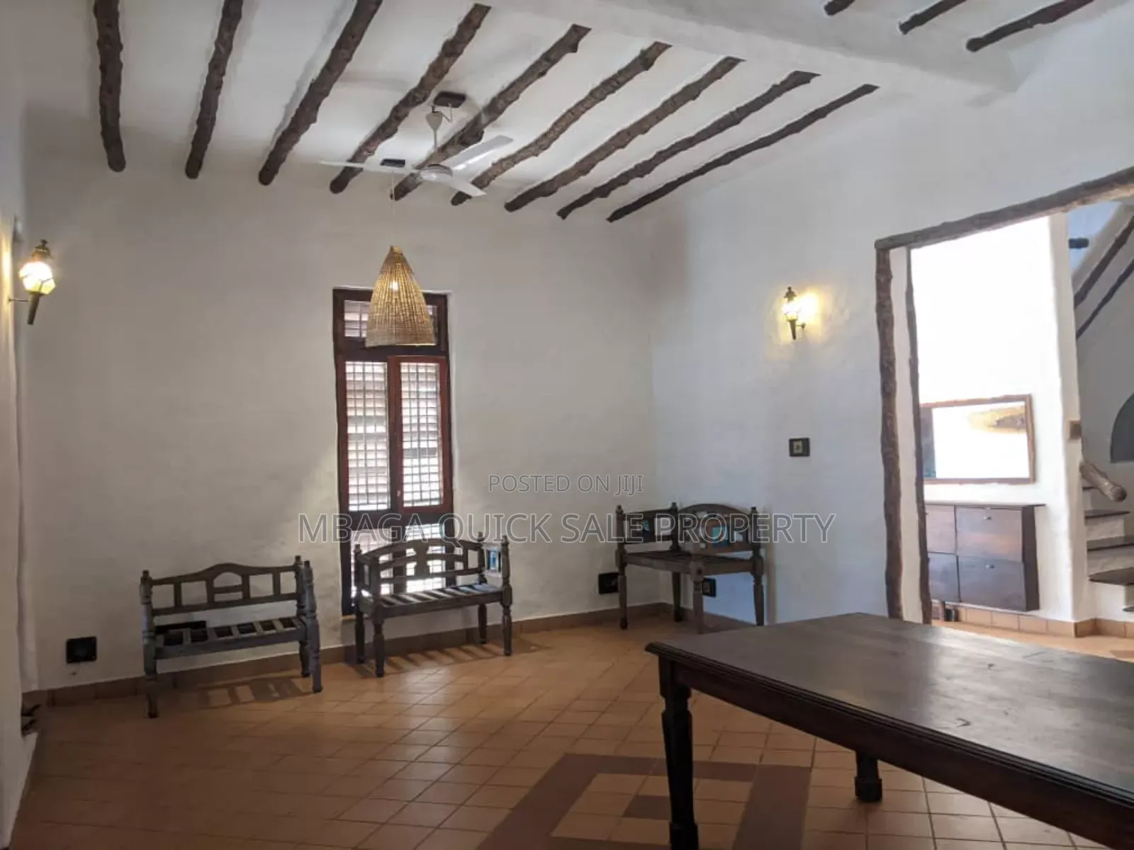 5bdrm House in Mbez Beach, Mbezi for sale