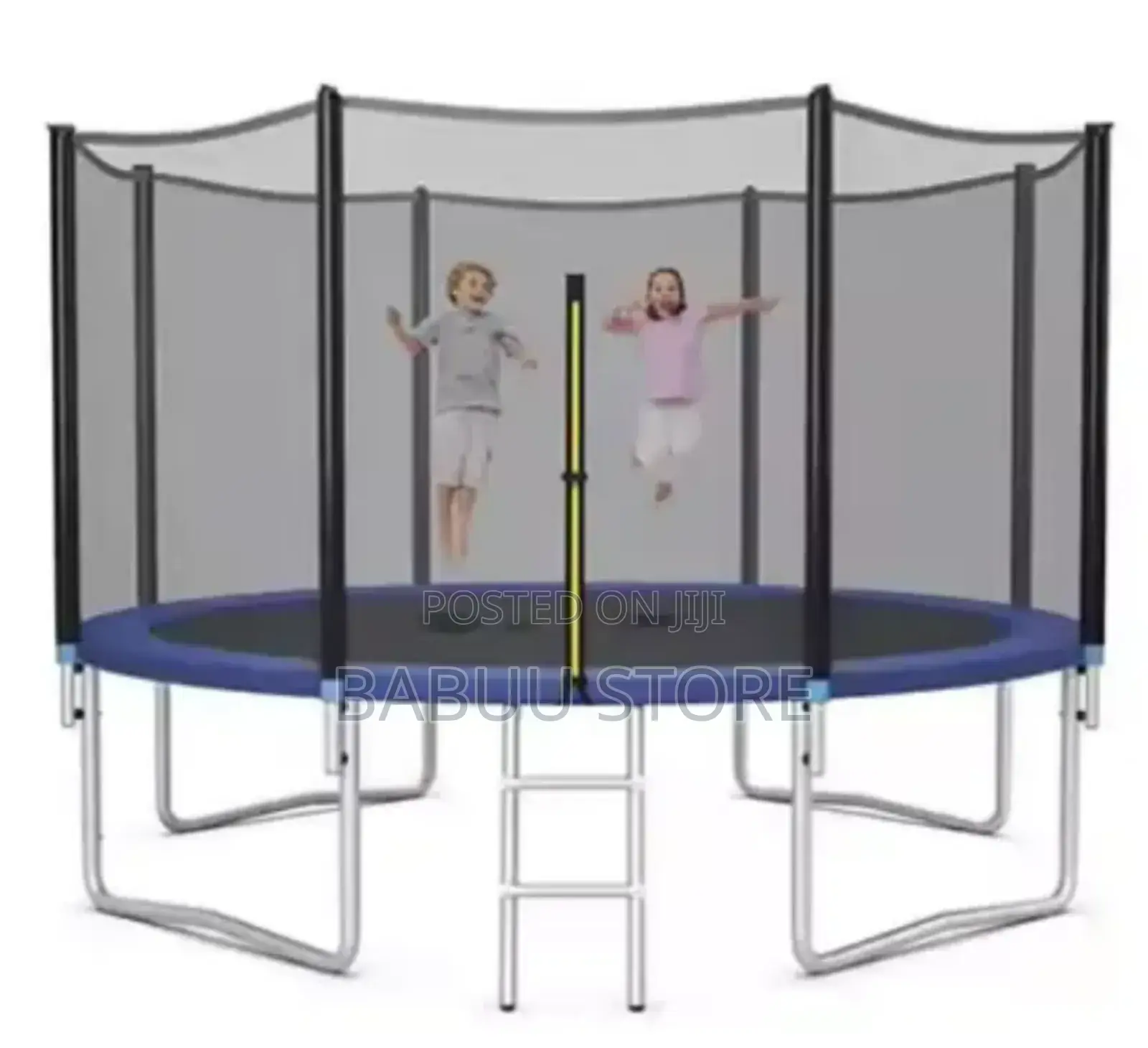 Sports Trampoline Bounce Nzuri Kwajili Ya Michezo