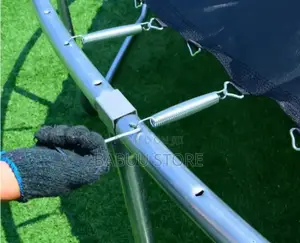 Sports Trampoline Bounce Nzuri Kwajili Ya Michezo