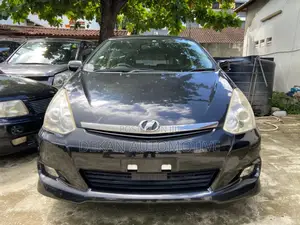 Toyota Wish 2006 Black