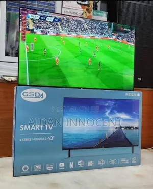 Gsda Smart Tv 43 Frameless