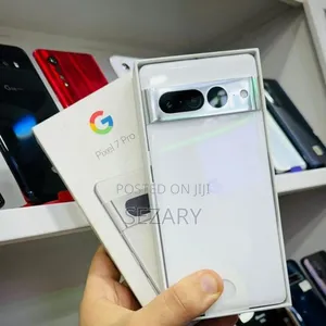 Google Pixel 7 Pro 256 GB White