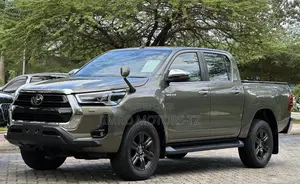 Toyota Hilux 2022