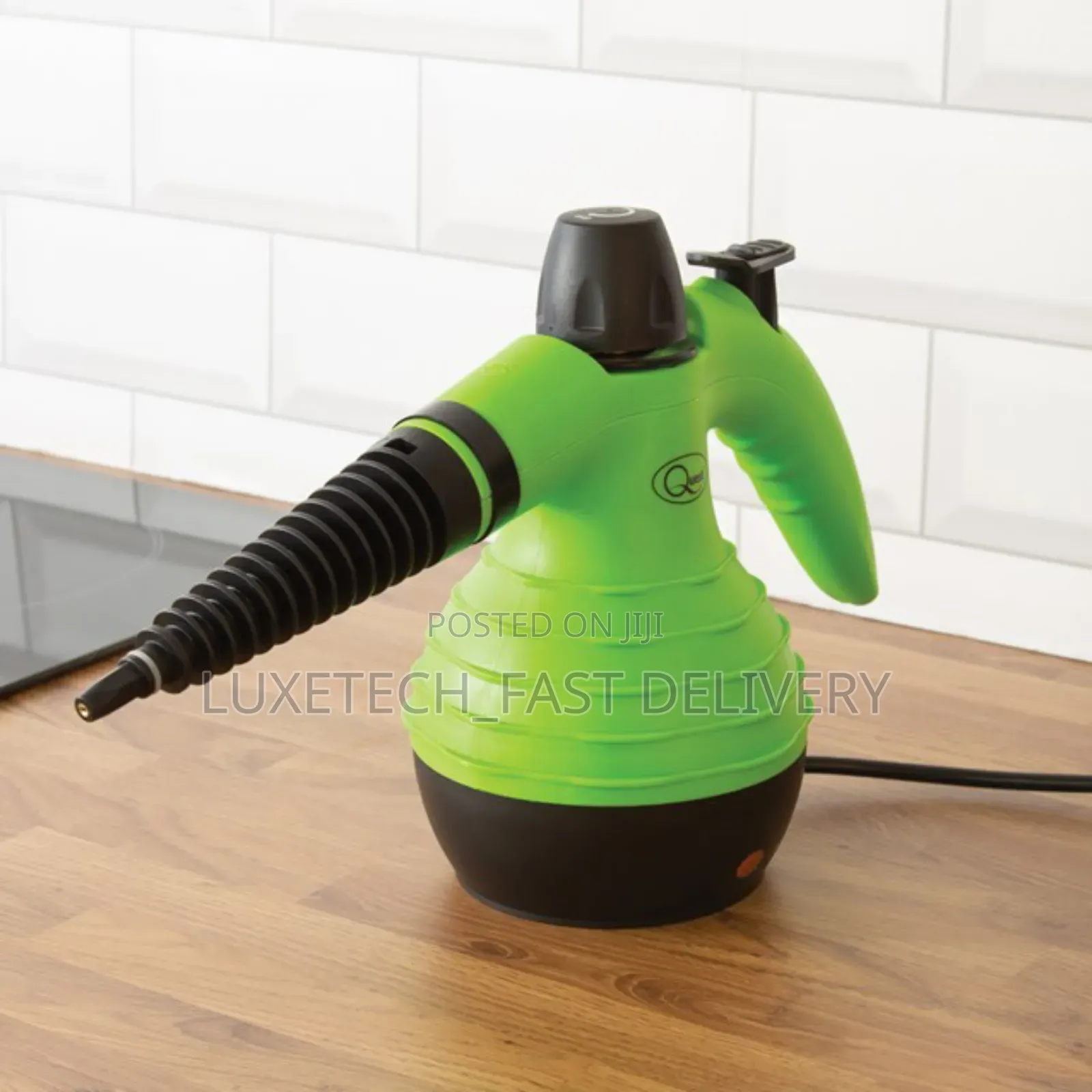 Quest Handheld Steam Cleaner