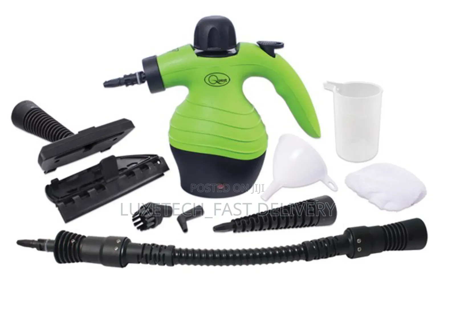 Quest Handheld Steam Cleaner