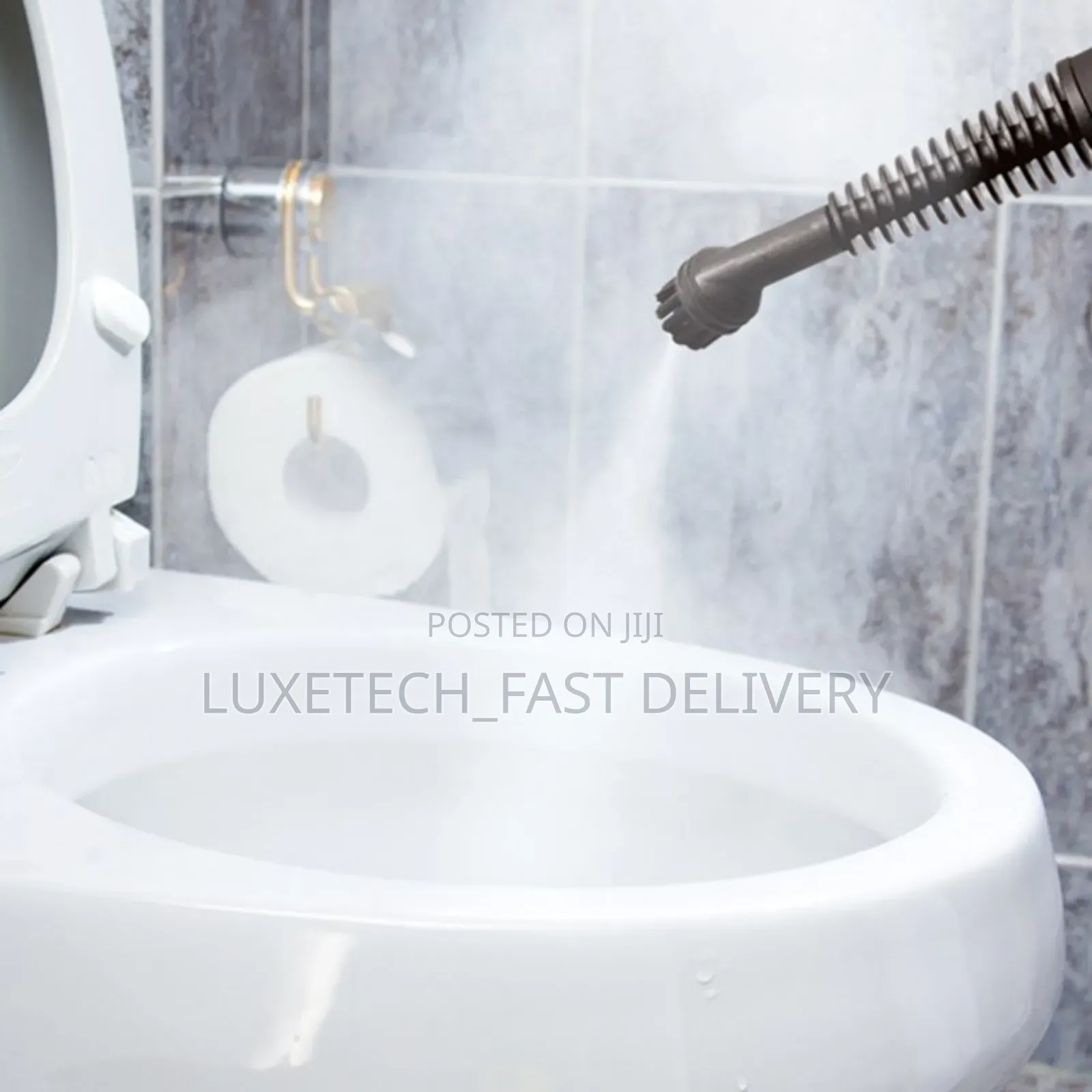Quest Handheld Steam Cleaner