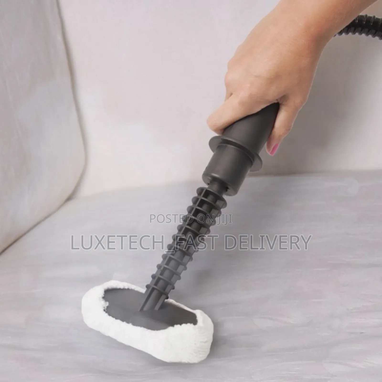Quest Handheld Steam Cleaner