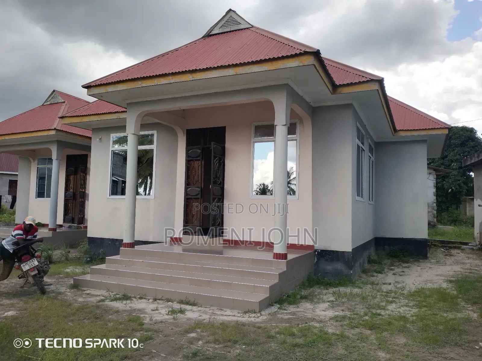 2bdrm Apartment in Tanzania Daresalaam, Ilala for rent