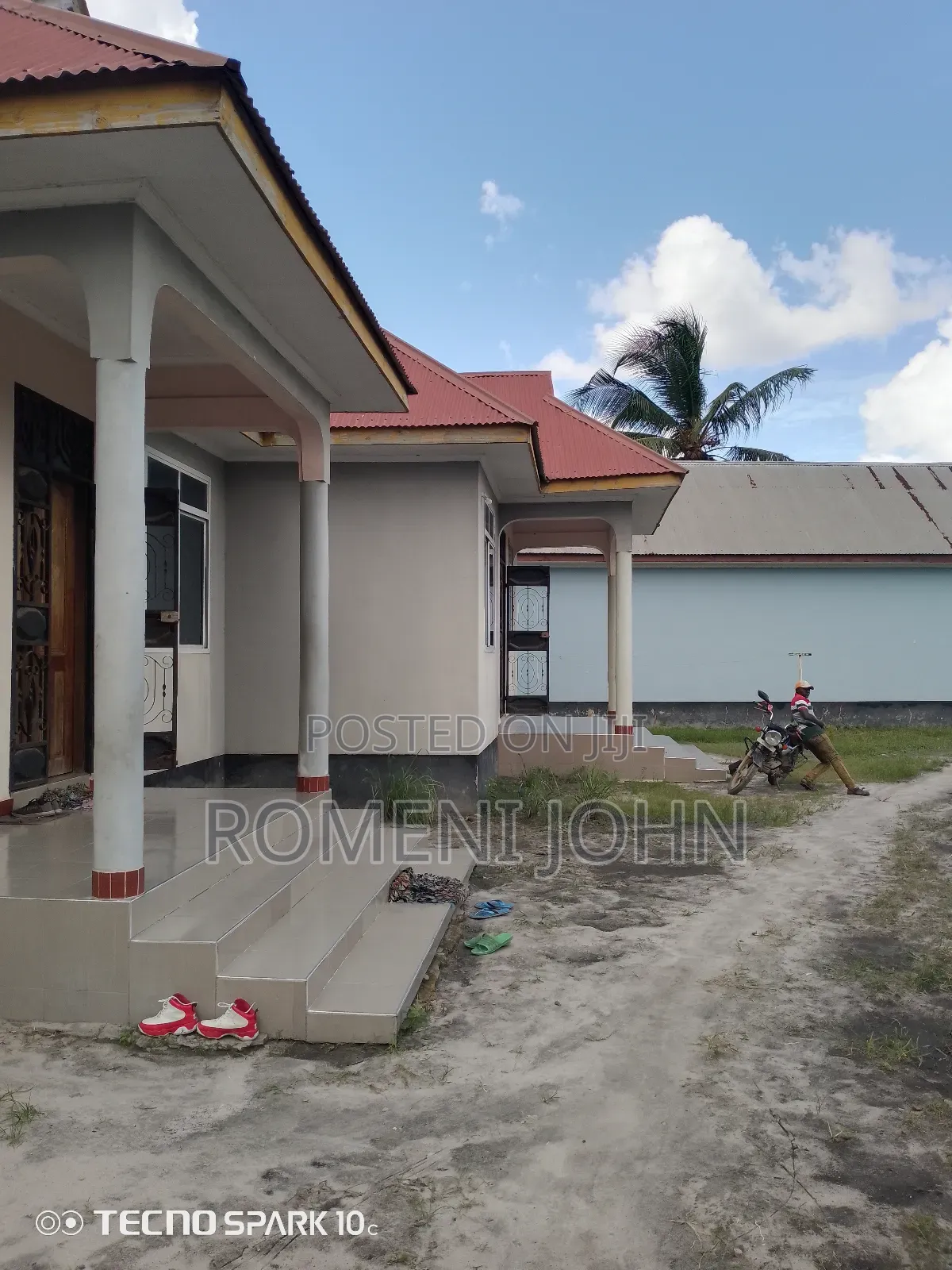 2bdrm Apartment in Tanzania Daresalaam, Ilala for rent