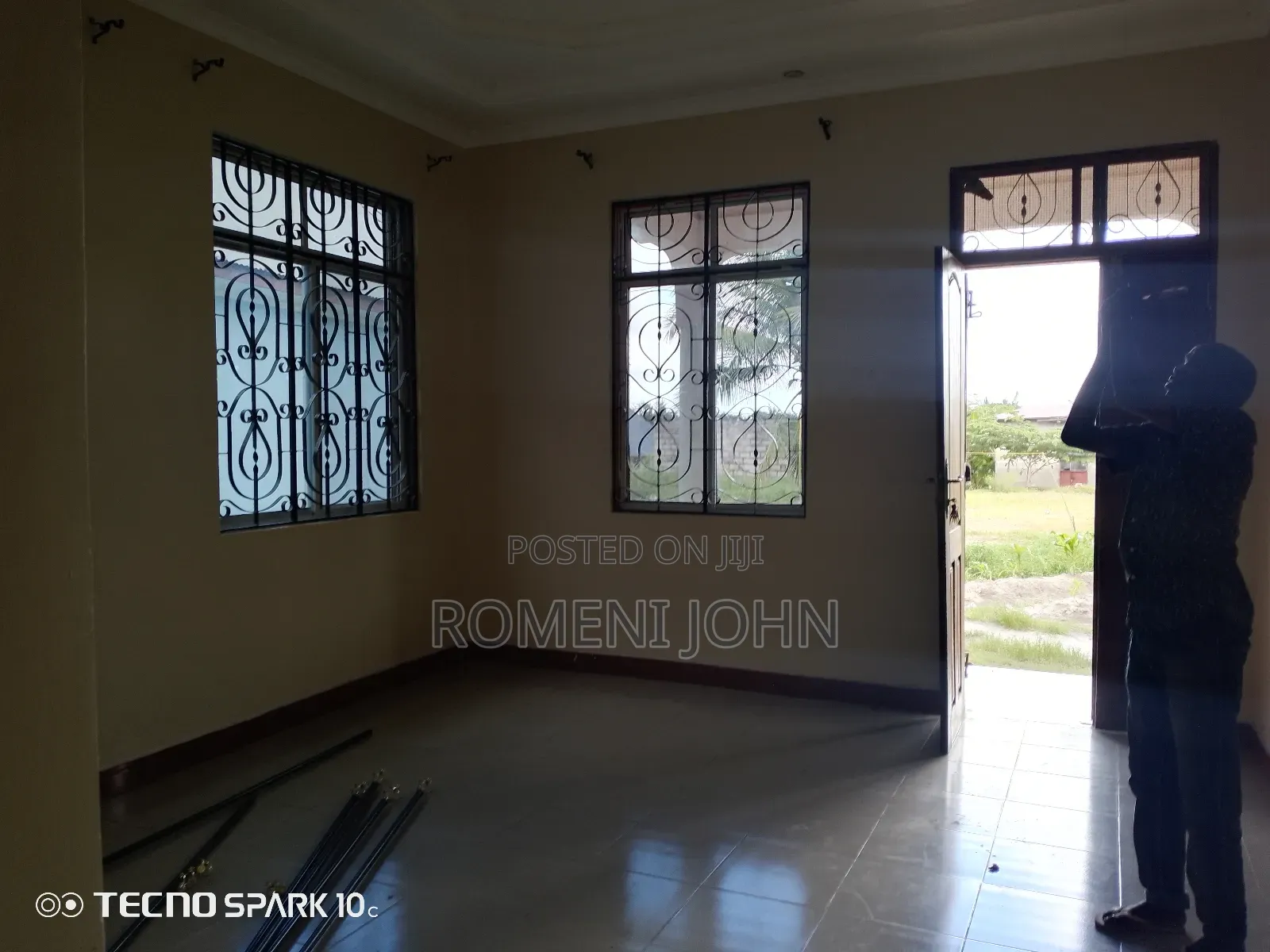 2bdrm Apartment in Tanzania Daresalaam, Ilala for rent