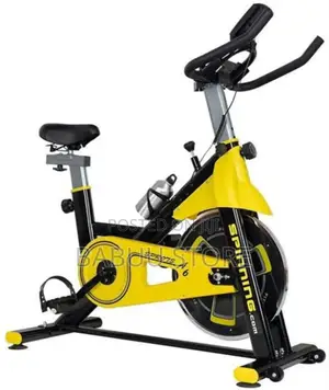 Ni Spinning Bike Ni Nzuri Sana Kwa Mazoezi