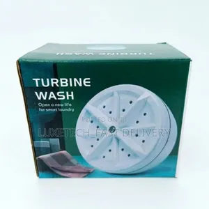 Turbine Mini Wash