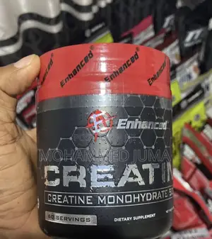 Enhanced Athlete Creatine