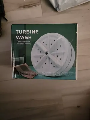 Turbine Wash