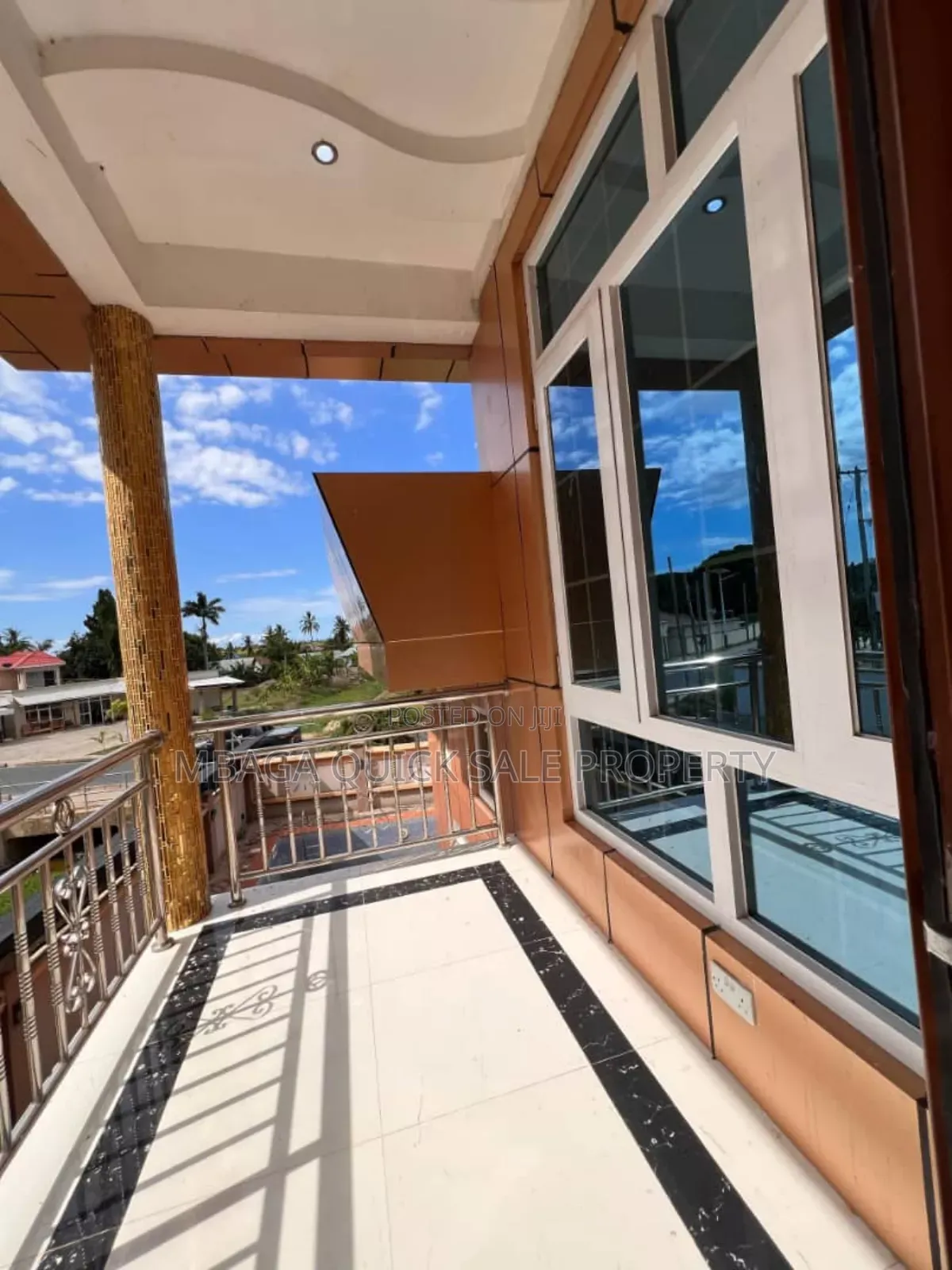 Furnished 6bdrm House in Mbezi Beach, Kigamboni for sale