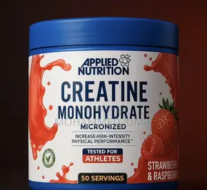 Applied Nutrition Creatine Strawberry Raspberry