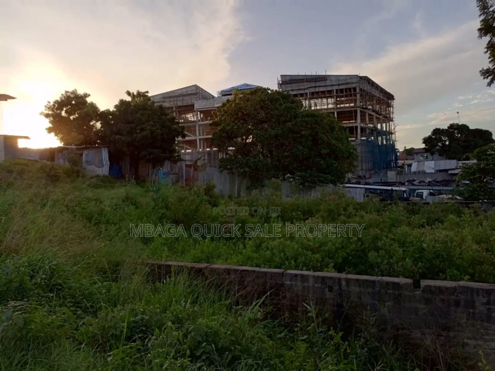 Plot for Sale at Mbezi SQM 1400