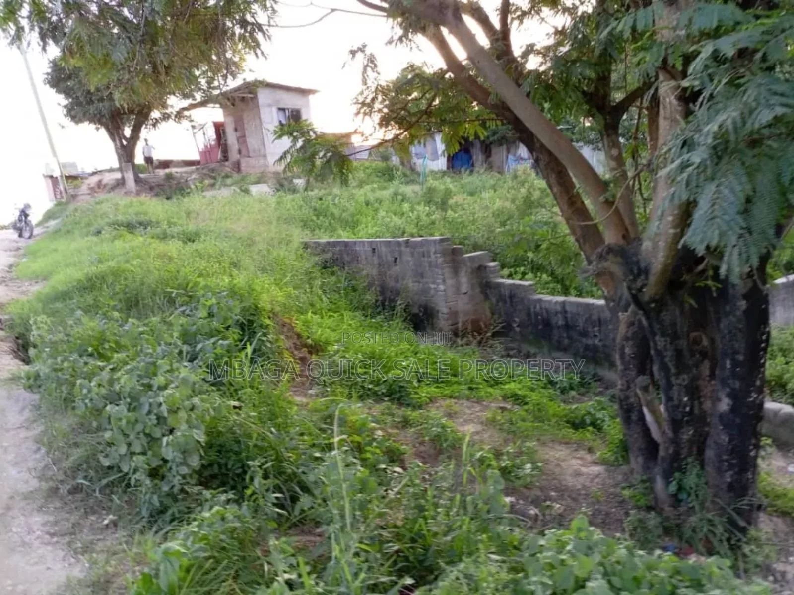 Plot for Sale at Mbezi SQM 1400
