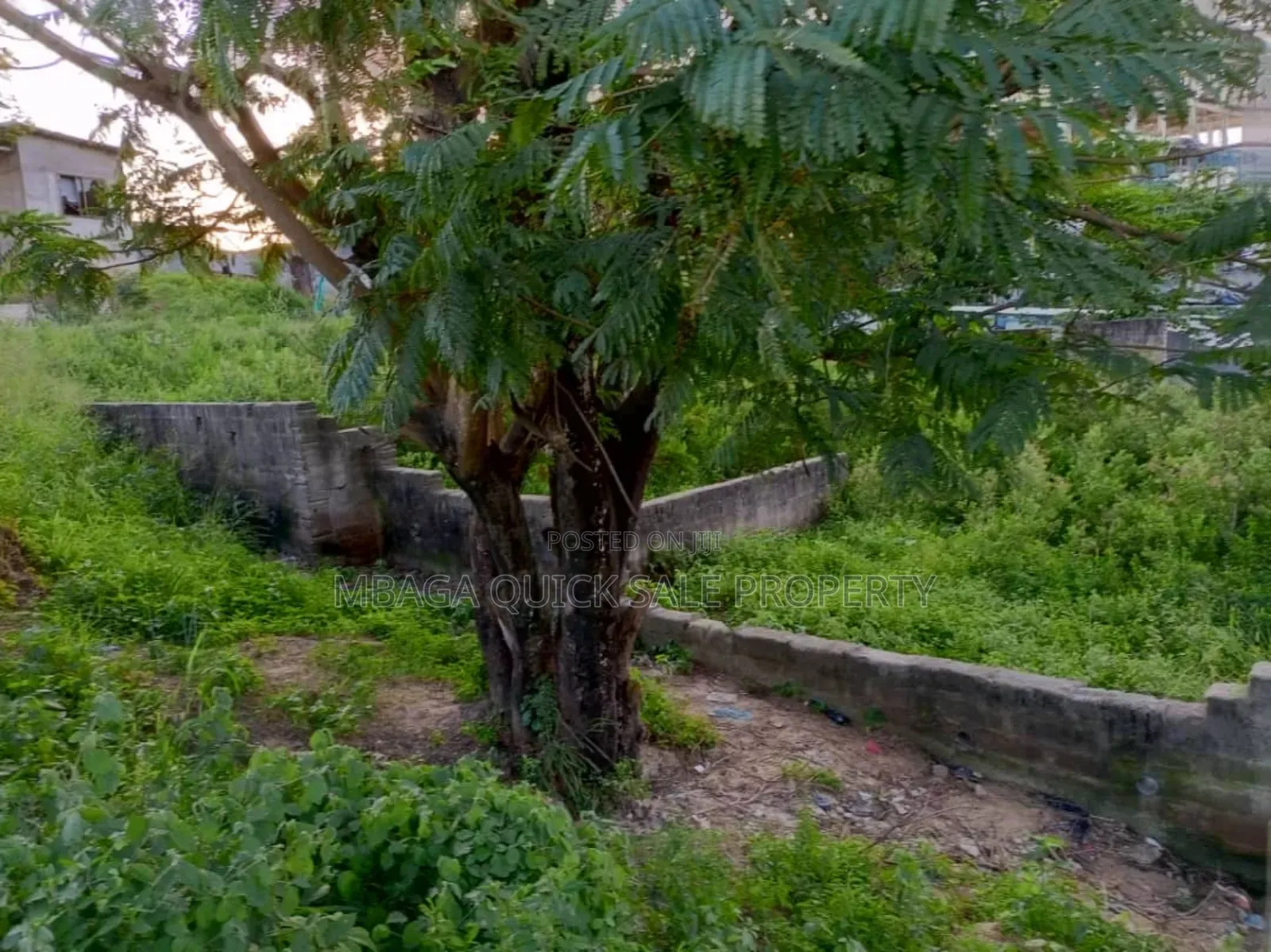 Plot for Sale at Mbezi SQM 1400