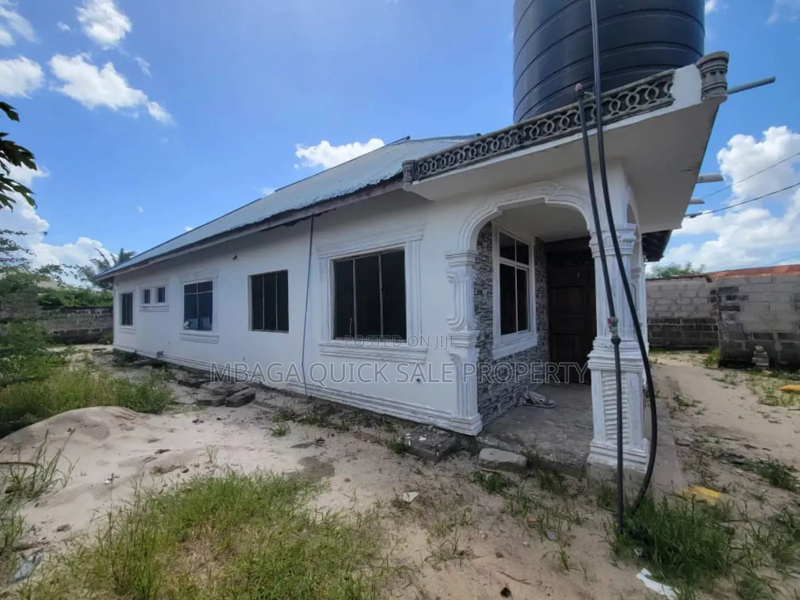 4bdrm House in Mbagala for sale