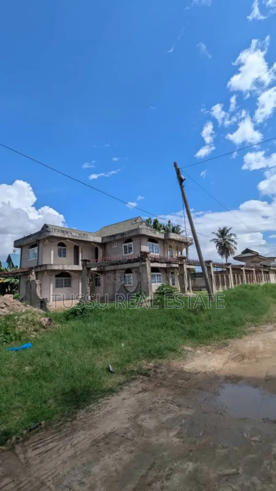 Mini Flat in Mbezibeach Shule for sale
