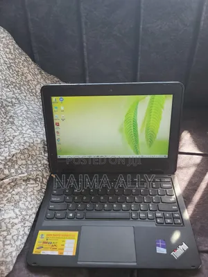 Laptop Lenovo ThinkPad 11e 4GB Intel Core I3 HDD+SSD 256GB