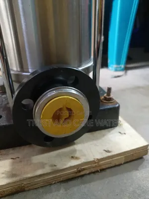 Shimge Multistage Pump 2hp Three Phase
