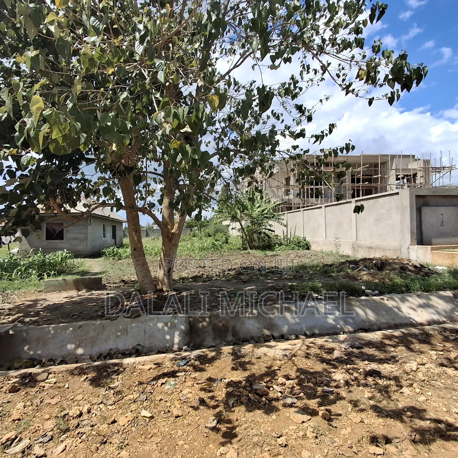 Plot for Sale Mbweni JKT Maikos