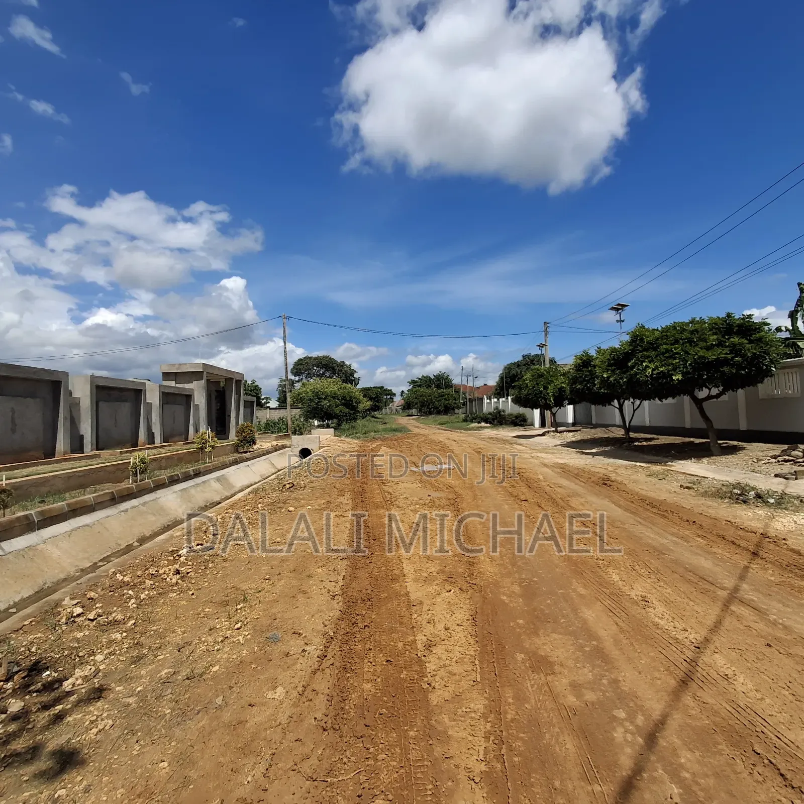 Plot for Sale Mbweni JKT Maikos