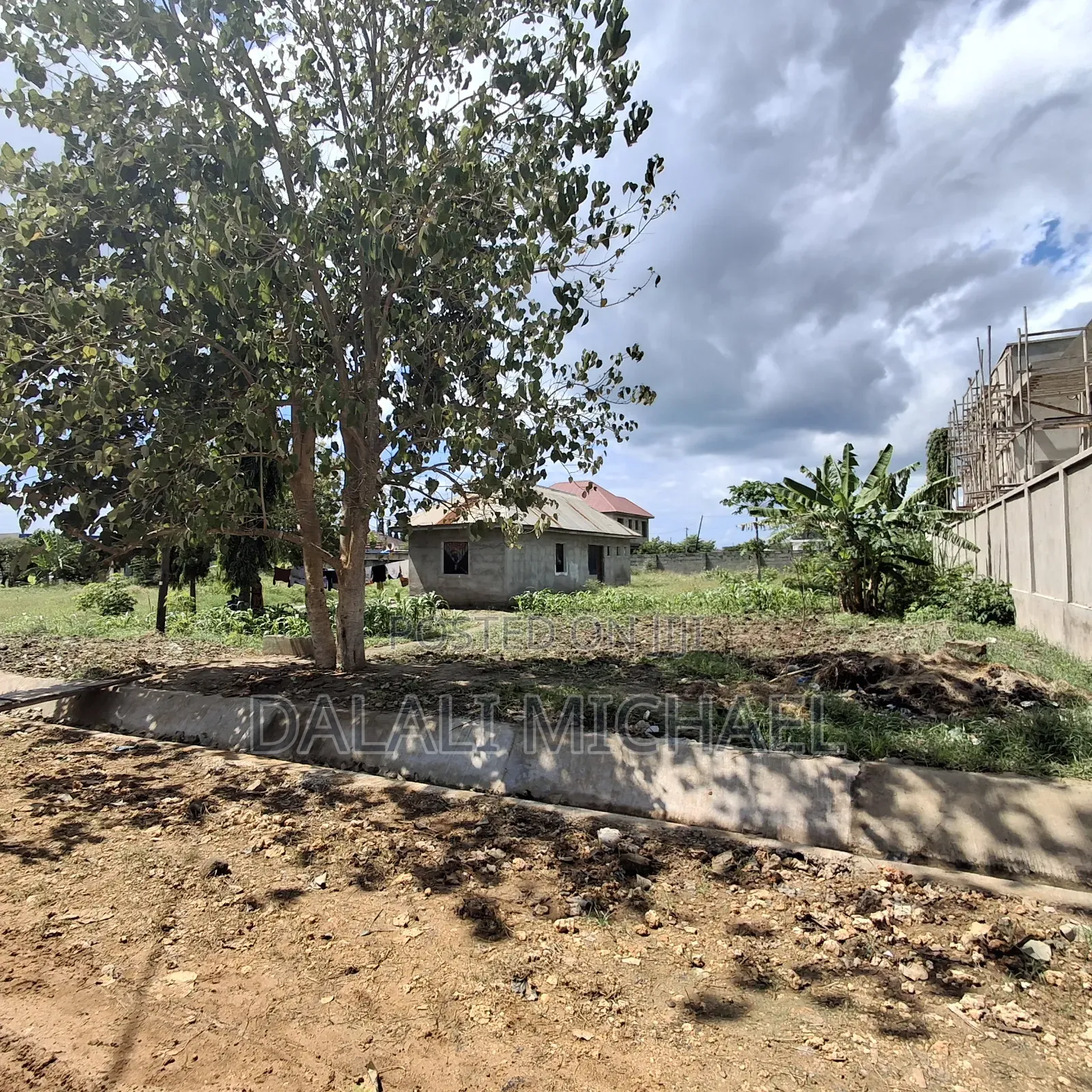 Plot for Sale Mbweni JKT Maikos