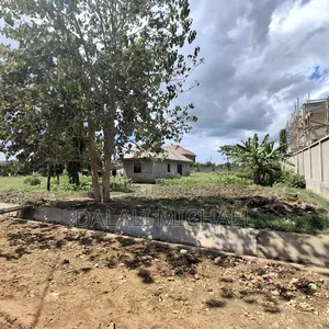 Plot for Sale Mbweni JKT Maikos