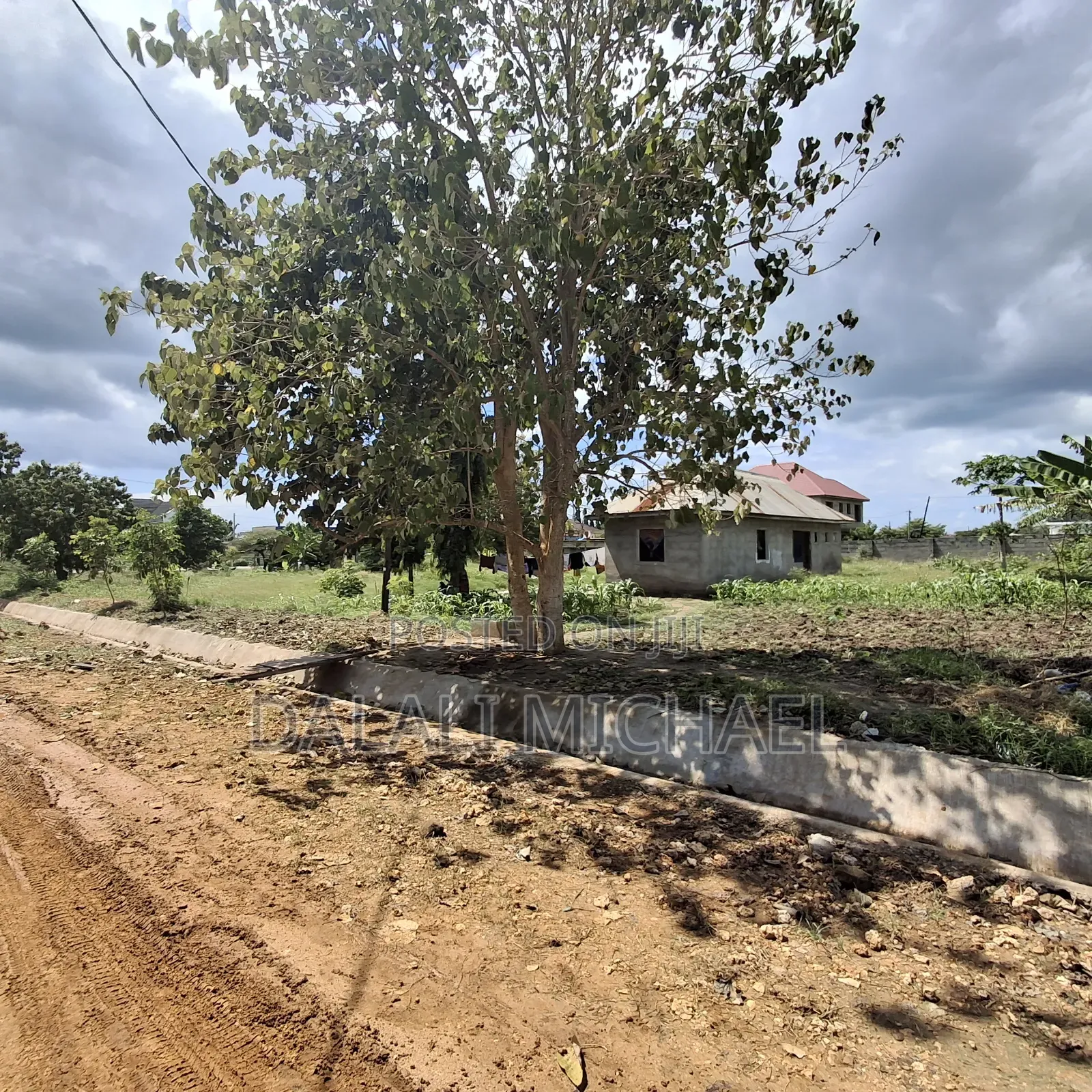 Plot for Sale Mbweni JKT Maikos